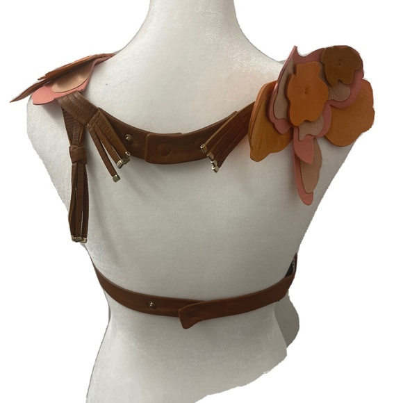 Emporio Armani Multicolored  Top 2016 Runway. NWT! - Picture 3 of 6